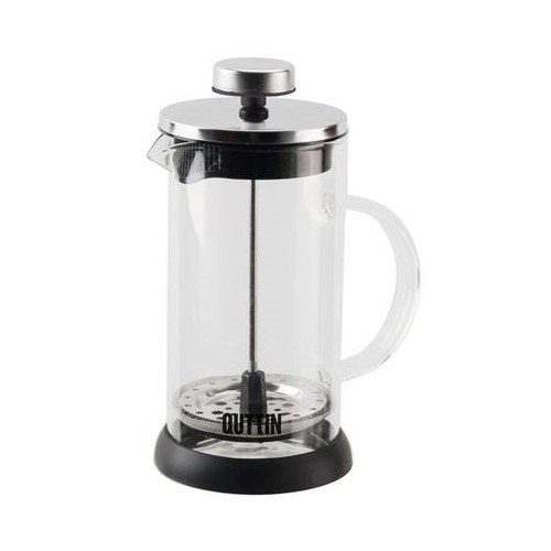CAFETERA QUTTIN EMBOLO 350ML